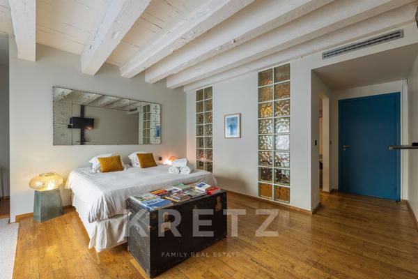 Loft d'exception – Un lieu de vie et de création au cœur de Marseille