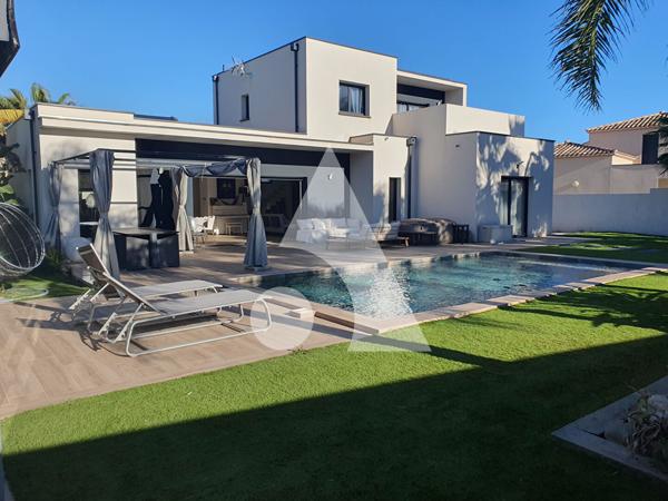 Maison 6 pièces 200 m2