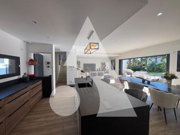 Maison 6 pièces 200 m2