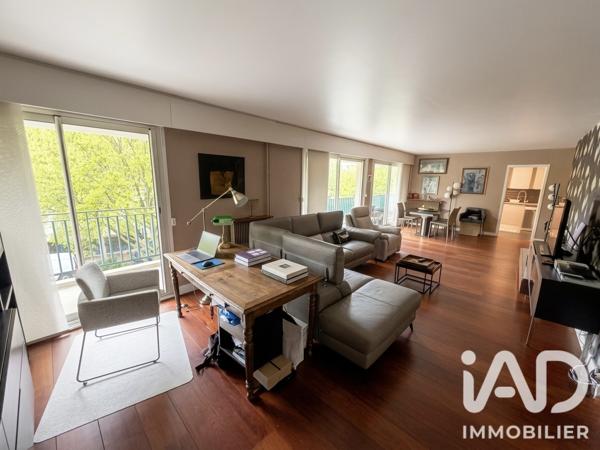 Appartement à vendre 5 pièces 109,56 m² Sceaux