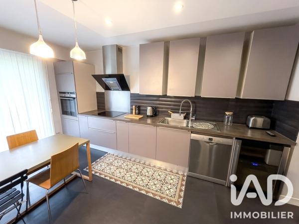 Appartement à vendre 5 pièces 109,56 m² Sceaux