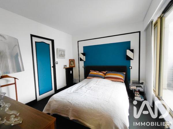 Appartement à vendre 5 pièces 109,56 m² Sceaux