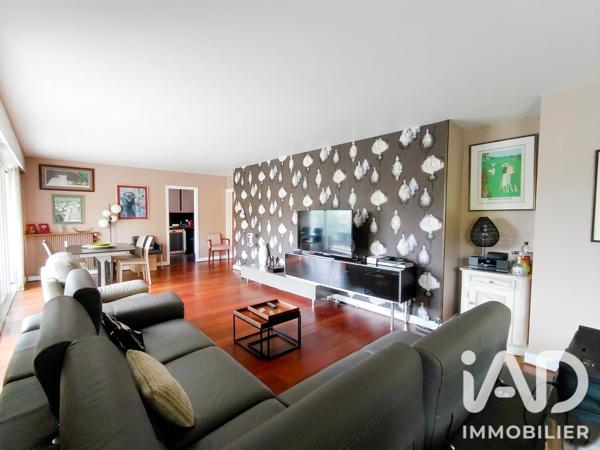Appartement à vendre 5 pièces 109,56 m² Sceaux