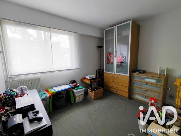 Appartement à vendre 5 pièces 109,56 m² Sceaux