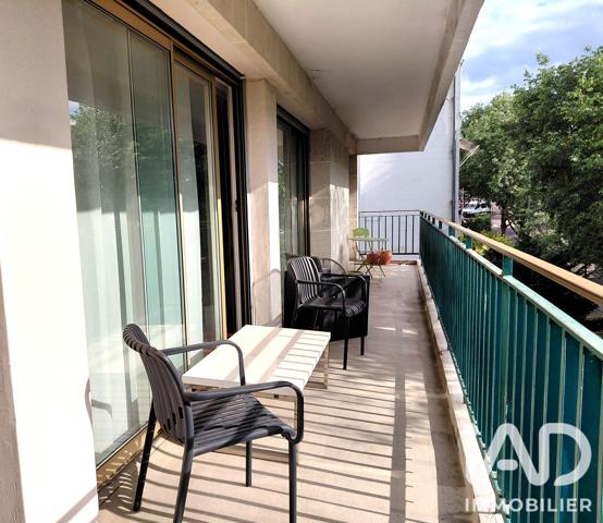 Appartement à vendre 5 pièces 109,56 m² Sceaux
