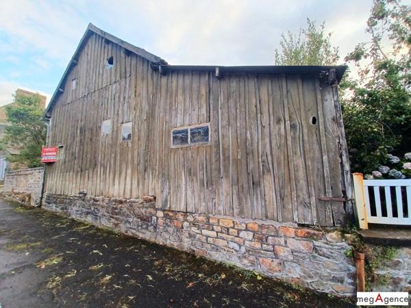 Terrain à SAINT-CHRISTOPHE-DES-BOIS, 35210 - 540m²