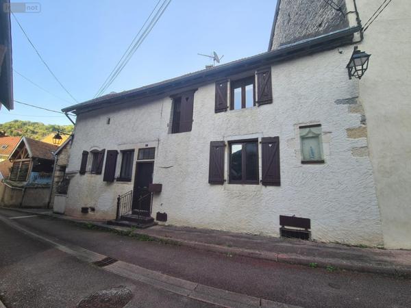 Maison à vendre à Vuillafans dans le Doubs (25840), ref : VM2238-25014