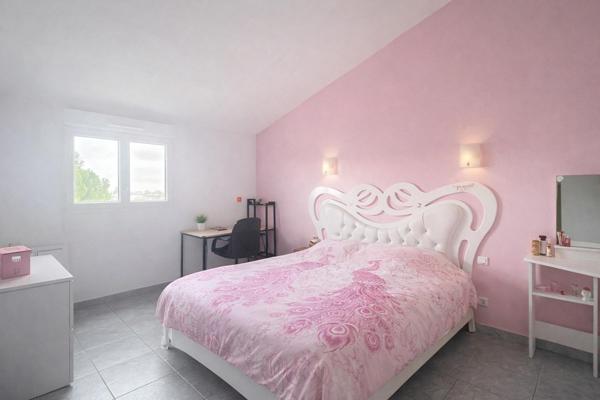 Grand duplex lumineux de 117 m² – 3 chambres & mezzanine – Béziers