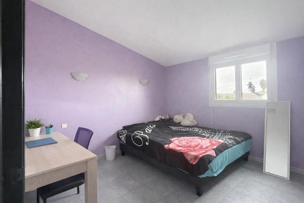 Grand duplex lumineux de 117 m² – 3 chambres & mezzanine – Béziers