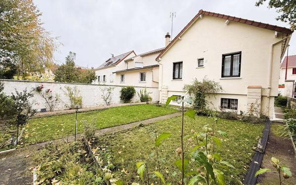 Maison à vendre    4 pièces • 66,50 m2 Antony