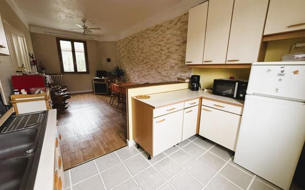 Maison à vendre    4 pièces • 66,50 m2 Antony