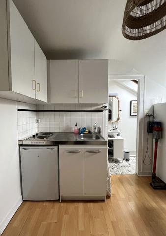 Location: Appartement ANGERS T1 BIS 25 m²