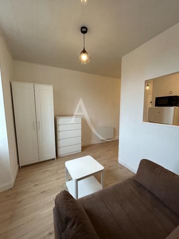 STUDIO MEUBLE - Jonzac Hyper Centre 17,85 m2
