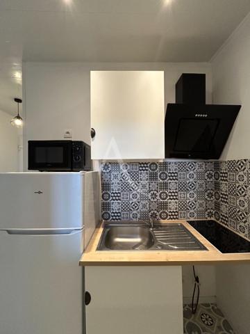 STUDIO MEUBLE - Jonzac Hyper Centre 17,85 m2