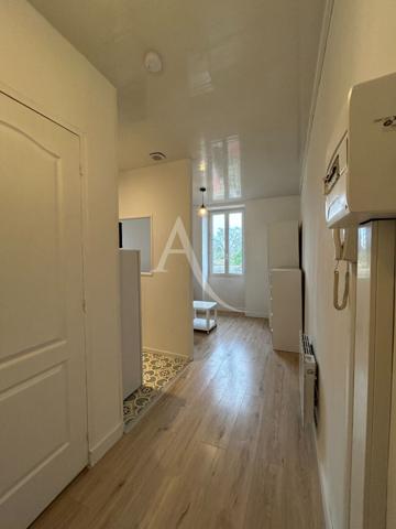 STUDIO MEUBLE - Jonzac Hyper Centre 17,85 m2