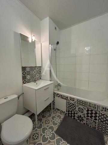 STUDIO MEUBLE - Jonzac Hyper Centre 17,85 m2