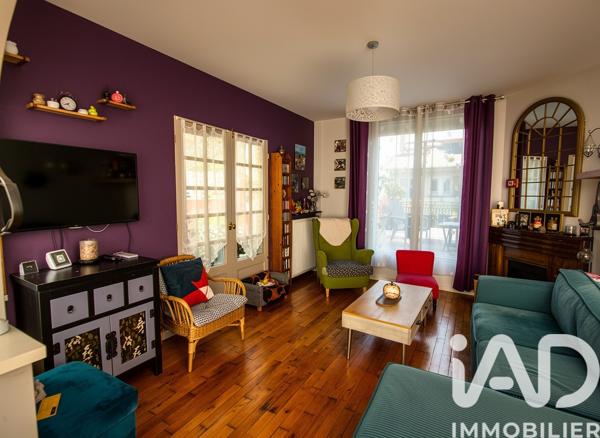 Maison à vendre 7 pièces 186 m² Choisy-le-Roi