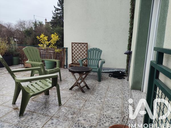 Maison à vendre 7 pièces 186 m² Choisy-le-Roi