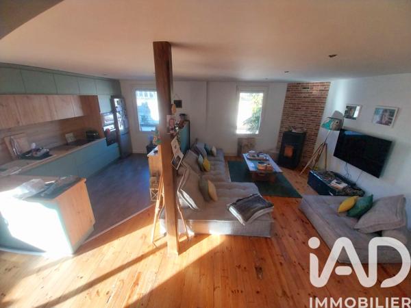 Appartement à vendre 5 pièces 103 m² Brive-la-Gaillarde