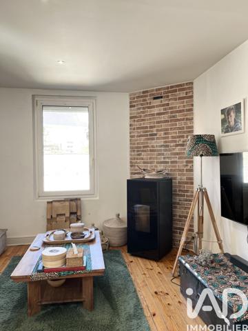 Appartement à vendre 5 pièces 103 m² Brive-la-Gaillarde