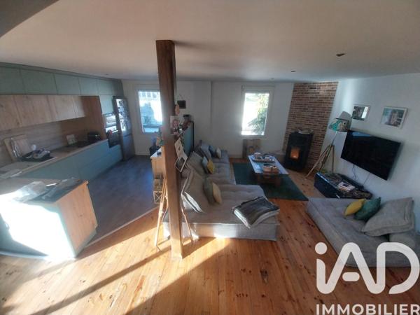 Appartement à vendre 5 pièces 103 m² Brive-la-Gaillarde