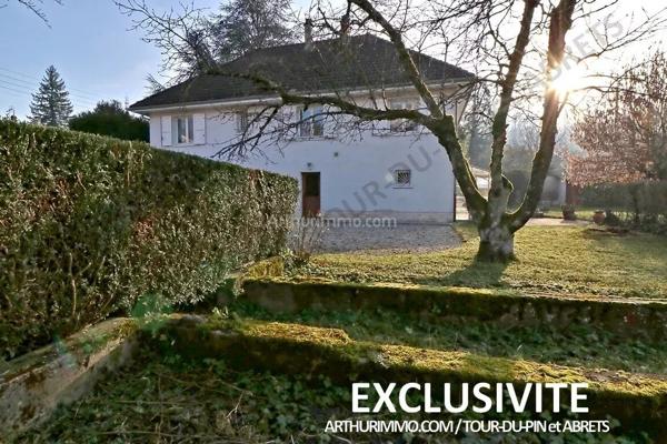 Vente Maison 5 pièces 107 m2 à La Tour-du-Pin