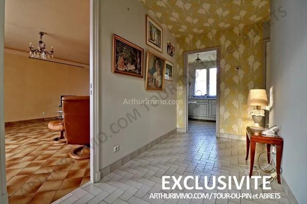 Vente Maison 5 pièces 107 m2 à La Tour-du-Pin