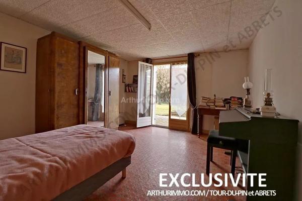 Vente Maison 5 pièces 107 m2 à La Tour-du-Pin