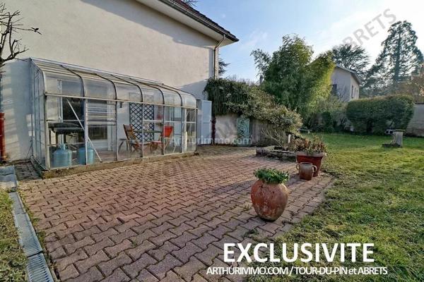 Vente Maison 5 pièces 107 m2 à La Tour-du-Pin