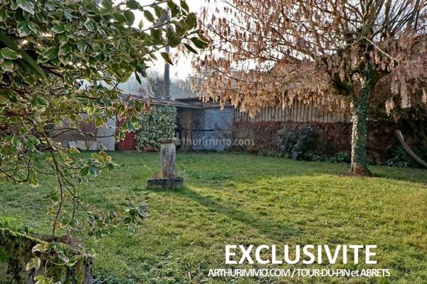 Vente Maison 5 pièces 107 m2 à La Tour-du-Pin