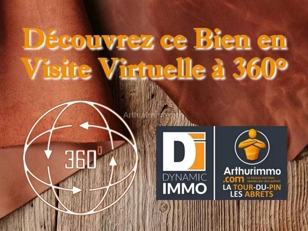 Vente Maison 5 pièces 107 m2 à La Tour-du-Pin