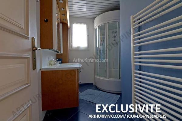 Vente Maison 5 pièces 107 m2 à La Tour-du-Pin