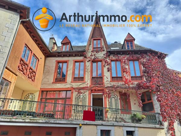 Vente Immeuble 480 m2 à Castillon-en-Couserans