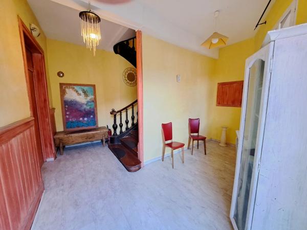 Vente Immeuble 480 m2 à Castillon-en-Couserans