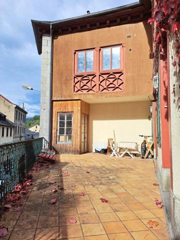 Vente Immeuble 480 m2 à Castillon-en-Couserans