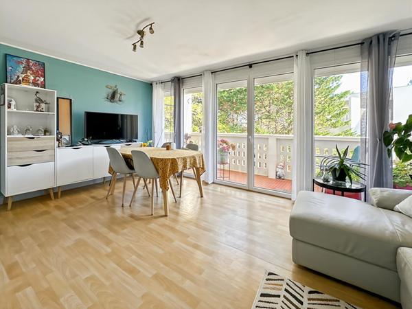 Appartement rénové - au coeur de la forêt