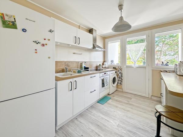 Appartement rénové - au coeur de la forêt