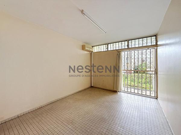 À VENDRE APPARTEMENT T3 AU RAIZET AUX ABYMES