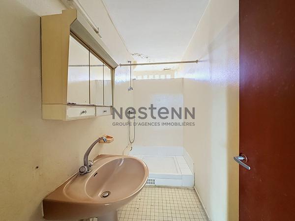 À VENDRE APPARTEMENT T3 AU RAIZET AUX ABYMES