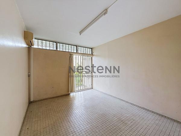 À VENDRE APPARTEMENT T3 AU RAIZET AUX ABYMES