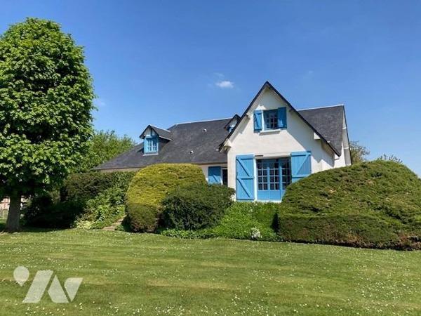 Maison familiale de type F7