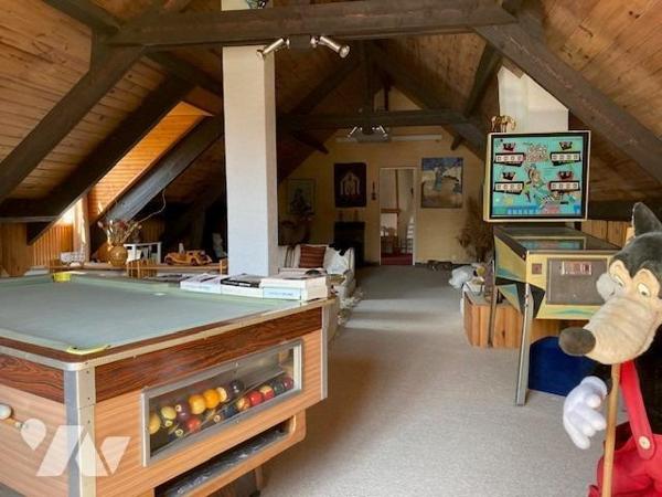 Maison familiale de type F7