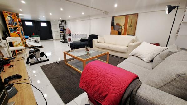 Superbe maison lumineuse 219 m2 - 4 Chambres