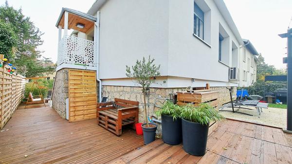 Superbe maison lumineuse 219 m2 - 4 Chambres