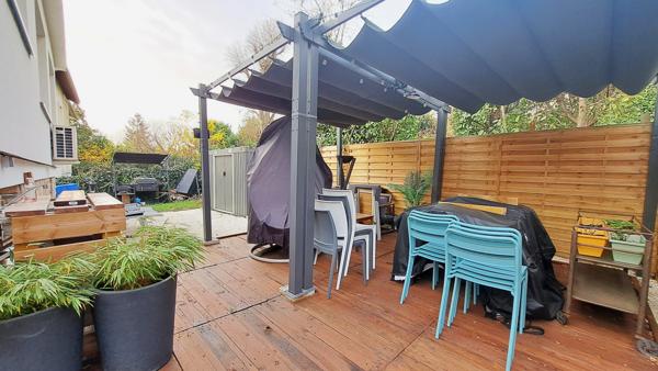 Superbe maison lumineuse 219 m2 - 4 Chambres