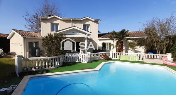Maison familiale 142m2