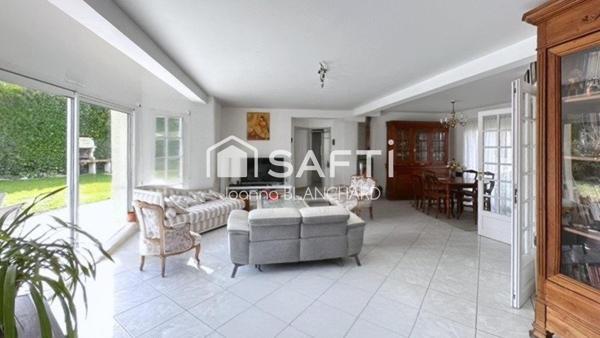 Maison familiale 142m2