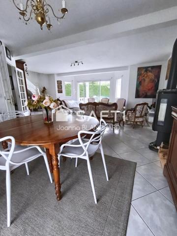 Maison familiale 142m2