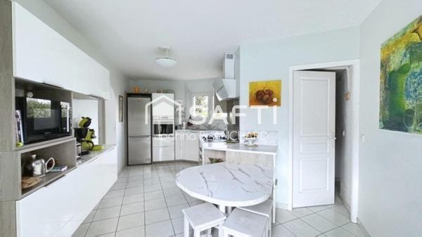 Maison familiale 142m2