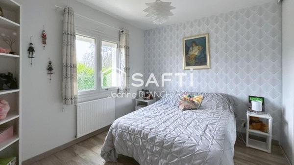 Maison familiale 142m2
